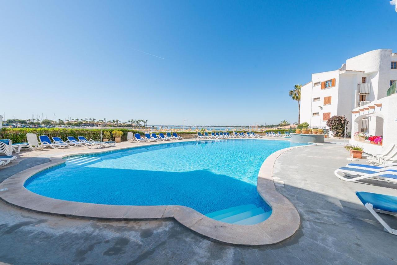 Apartment Rovello - Port D'Alcudia Luaran gambar