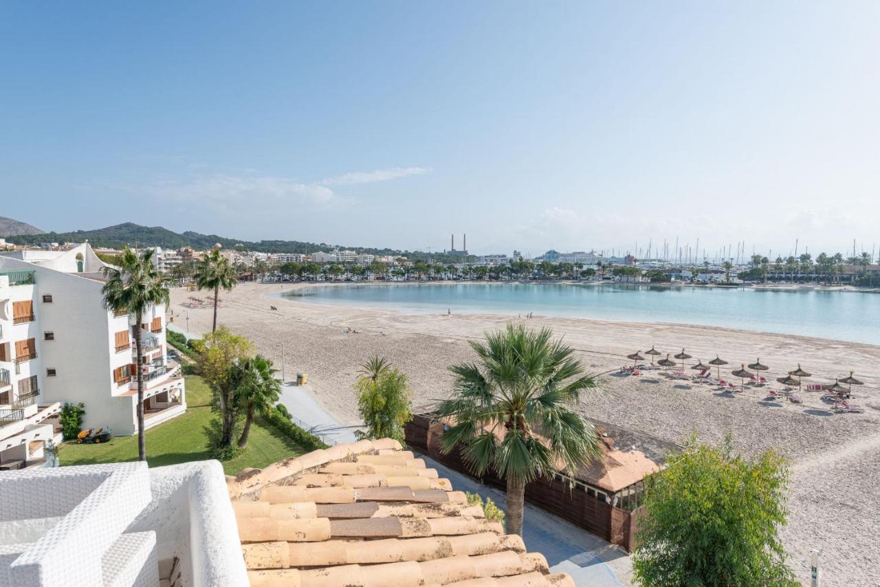Apartment Rovello - Port D'Alcudia Luaran gambar