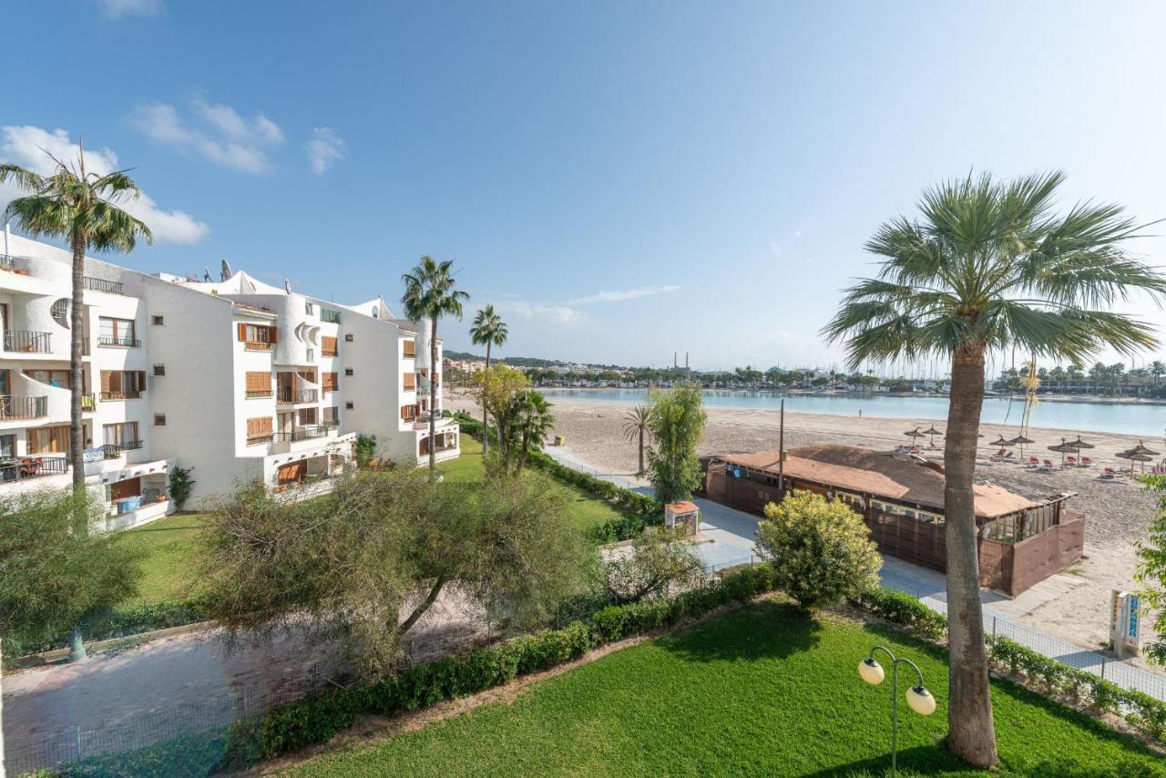 Apartment Rovello - Port D'Alcudia Luaran gambar