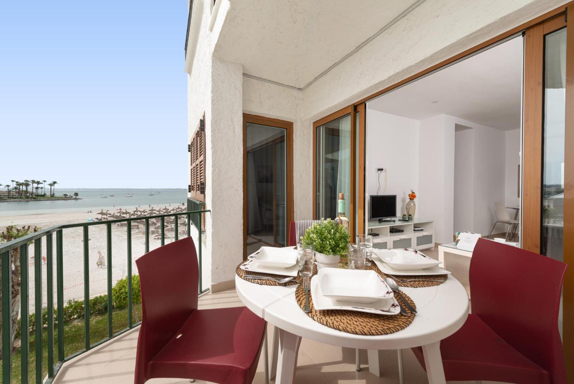 Apartment Rovello - Port D'Alcudia Luaran gambar